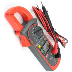 Uni-T Αμπεροτσιμπίδα Ψηφιακή 200A AC UT-200A με Ακροδέκτες