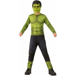 Αποκριάτικη Παιδική Στολή Hulk Avengers BG-301 