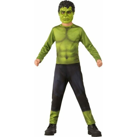 Αποκριάτικη Παιδική Στολή Hulk Avengers BG-301