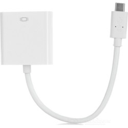  USB-C male - HDMI female 