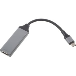  USB-C male - HDMI female 