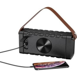 Awei Y668 Ηχείο Bluetooth 20W με Διάρκεια Μπαταρίας έως 5 ώρες Μαύρο