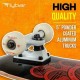 Flybar full size skateboard Kick Board 31" - Stickers C02G0600438 Flybar full size skateboard Kick Board 31" - Stickers C02G0600438