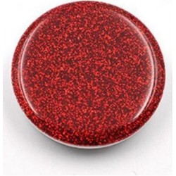 OEM Pop Holder Red Glitter
