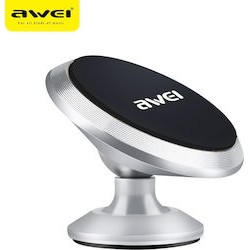 Car Holder AWEi X6 in silver
