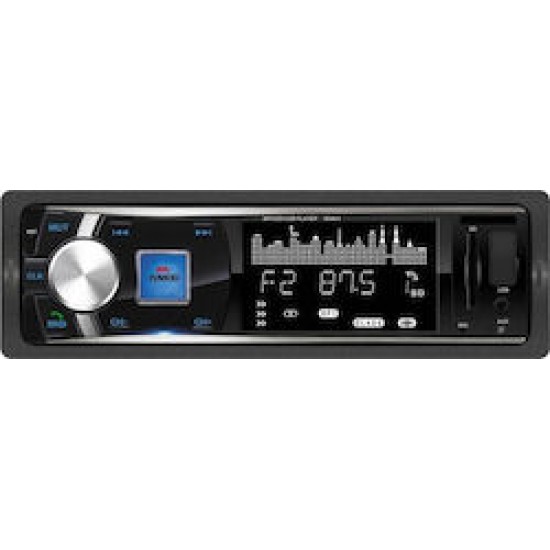 Ηχοσύστημα Αυτοκινήτου MP3/AUX/USB/SB/BLUETOOTH/FM & Χειριστήριο 302