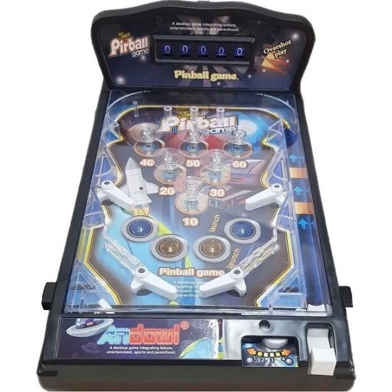 Andowl Επιτραπέζιο Φλιπεράκι Table Electronic Pinball για 5+ Ετών Andowl Επιτραπέζιο Φλιπεράκι Table Electronic Pinball για 5+ Ετών
