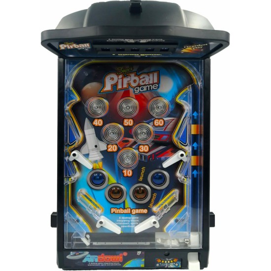 Andowl Επιτραπέζιο Φλιπεράκι Table Electronic Pinball για 5+ Ετών Andowl Επιτραπέζιο Φλιπεράκι Table Electronic Pinball για 5+ Ετών