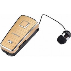 Bluetoοth hands free Fineblue F970 Χρυσό