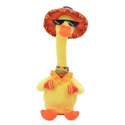 Dancing Duck που Χορεύει και Μιλάει- Dancing , Talking Cactus
