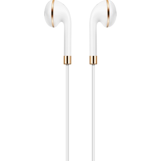 Hands Free Type-C Hoco L8 με Σύνδεση Bluetooth V.4.2 Λευκό