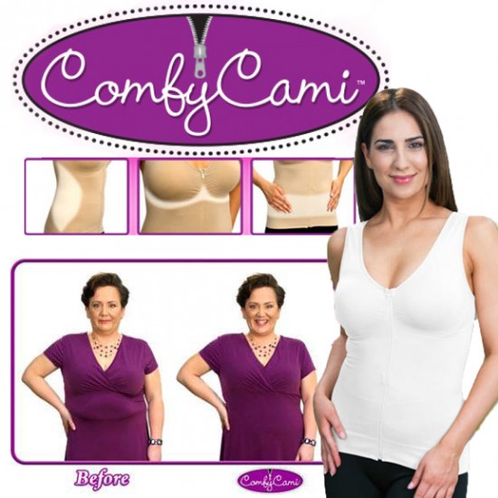 Comfy Cami για αδυνάτισμα Comfy Cami για αδυνάτισμα