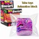 Super Solid Squish Nice Cube Swirl Fidget Toys Slow-Rebound Soft Sensory Ice Cube Glitter Heart Διάφορα Χρώματα