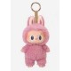 OEM Lovely Λούτρινο Labubu με πλαστικό πρόσωπο Brown- Have a seat Vinyl Plush Blind Box