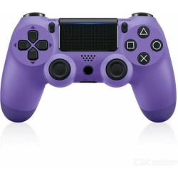 Ασύρματο Χειριστήριο Doubleshock 4 Bluetooth Για PS4 Purple oem