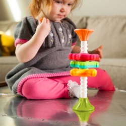 Fat Brain Toy Fat Brain Toys Mini Spinny C02G0620016