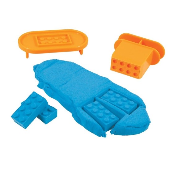 Wabafun The Ultimate Brick Maker - Μπλε C02G0650029 Wabafun The Ultimate Brick Maker - Μπλε C02G0650029