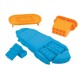 Wabafun The Ultimate Brick Maker - Μπλε C02G0650029 Wabafun The Ultimate Brick Maker - Μπλε C02G0650029