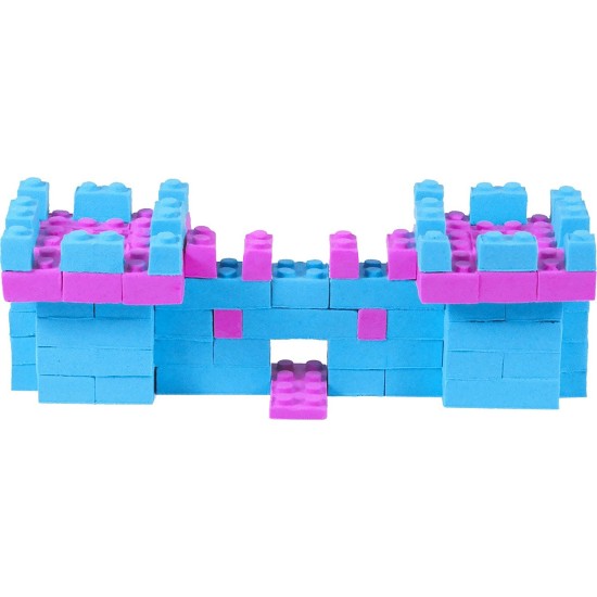 Wabafun The Ultimate Brick Maker - Μωβ C02G0650028 Wabafun The Ultimate Brick Maker - Μωβ C02G0650028