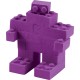 Wabafun The Ultimate Brick Maker - Μωβ C02G0650028 Wabafun The Ultimate Brick Maker - Μωβ C02G0650028