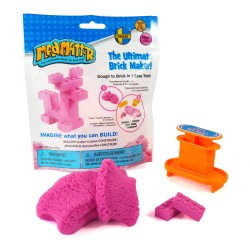 Wabafun The Ultimate Brick Maker - Ροζ C02G0650027
