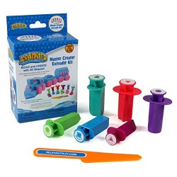 Wabafun Mad Mattr - Master Creator Mini Extruder Set C02G0650035