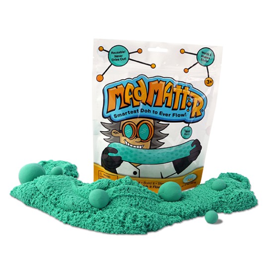 Wabafun Waba Fun Mad Mattr Γαλαζοπράσινο χρώμα C02G0650025