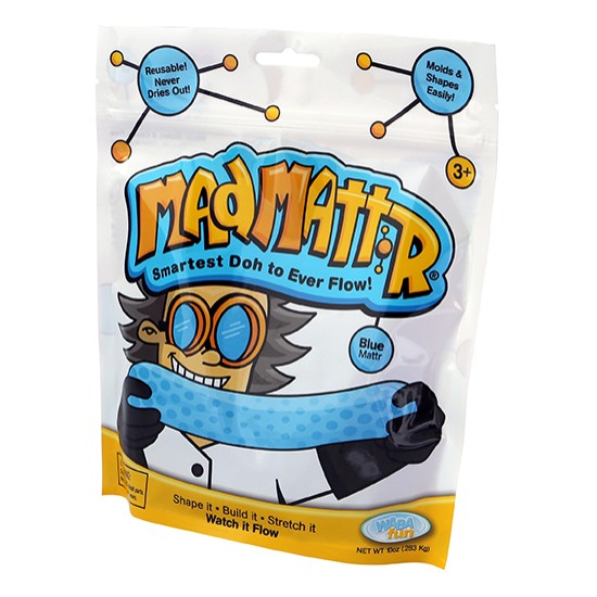Wabafun Waba Fun Mad Mattr Μπλε χρώμα C02G0650023