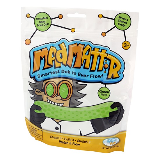 Wabafun Waba Fun Mad Mattr Πράσινο χρώμα C02G0650024 Wabafun Waba Fun Mad Mattr Πράσινο χρώμα C02G0650024