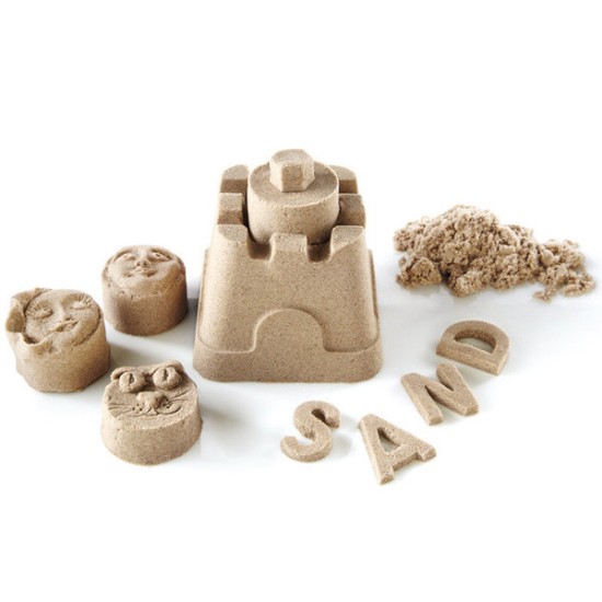 Wabafun Kinetic Sand  Φυσικό χρώμα 1000 γραμ. C02G0650012