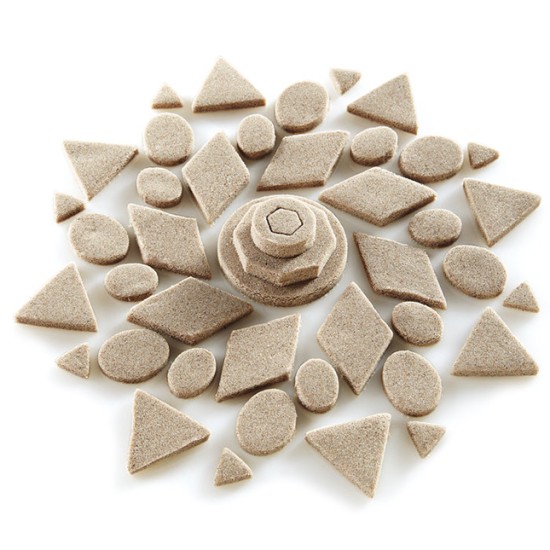 Wabafun Kinetic Sand  Φυσικό χρώμα 1000 γραμ. C02G0650012
