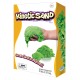 Wabafun Kinetic Sand  Πράσινο χρώμα 2270 γραμ C02G0650016