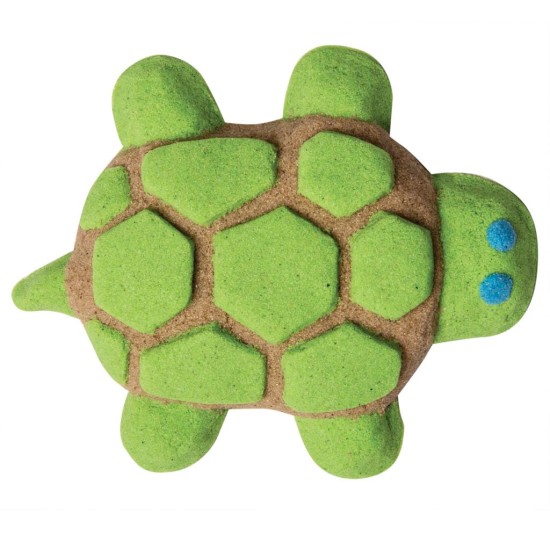 Wabafun Kinetic Sand  Πράσινο χρώμα 2270 γραμ C02G0650016