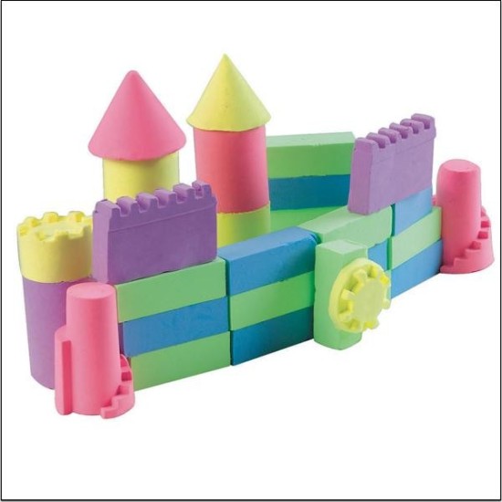 Wabafun Κουβαδάκι Bubber Bucket 200 γραμμαρίων Λευκό C02G0650004