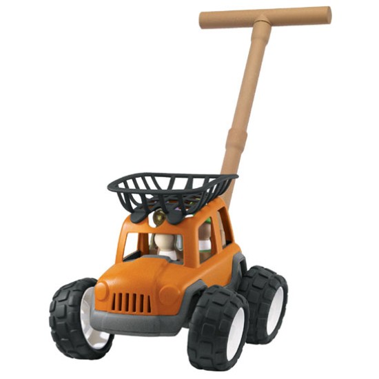 Sprig Οικολογικό Τρακτεράκι Discover Rig C02GO220016