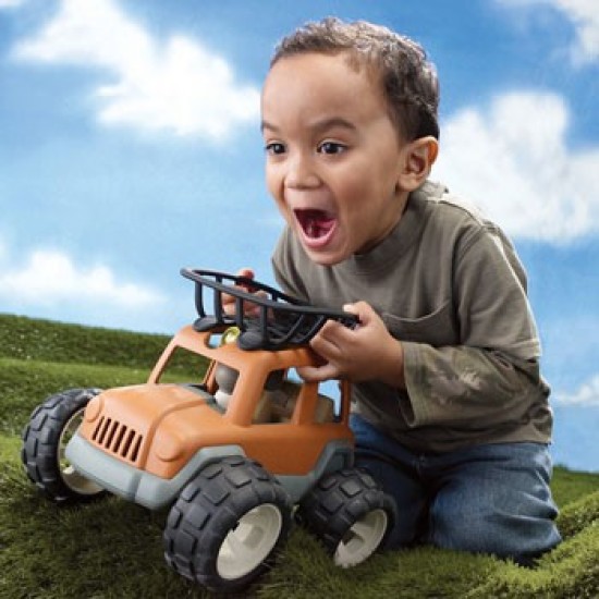 Sprig Οικολογικό Τρακτεράκι Discover Rig C02GO220016