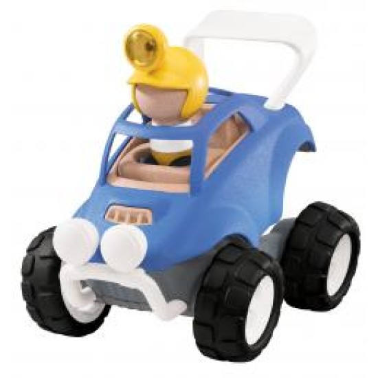 Sprig Οικολογικό Όχημα Rally Racer C02GO220013