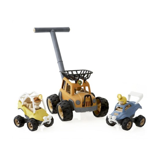 Sprig Οικολογικό Όχημα Rally Racer C02GO220013