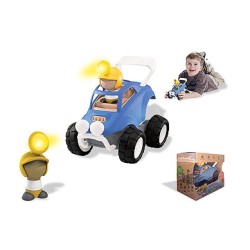 Sprig Οικολογικό Όχημα Rally Racer C02GO220013