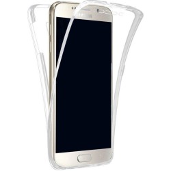 OEM Front/Back Διάφανο (Galaxy J7 2017)