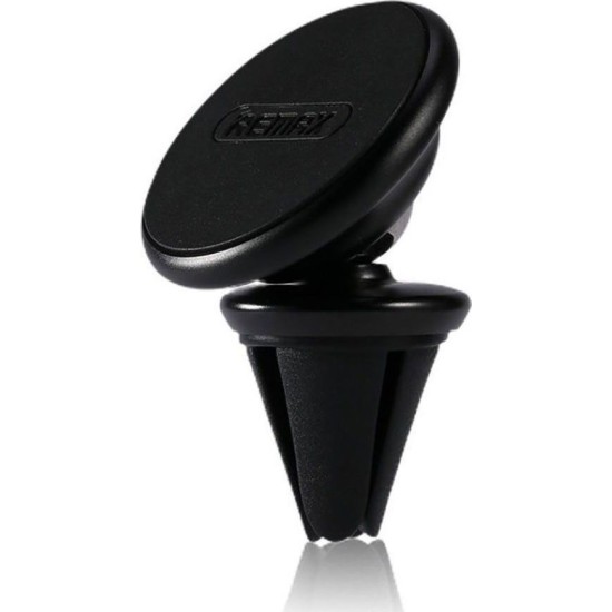 Remax RM-C28 Air Vent Metal Holder Magnetic 360 Μαύρο Remax RM-C28 Air Vent Metal Holder Magnetic 360 Μαύρο