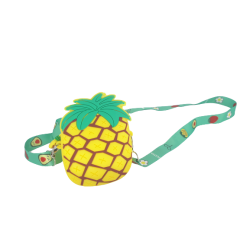 Pop it mini Πορτοφόλι Ανανάς