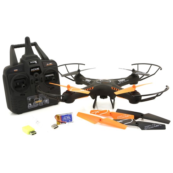Zoopa - Τετρακόπτερο με κάμερα Zoopa Q 420 Cruiser C02G0170150