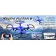 Rayline Τετρακόπτερο Funtom 6 HD Rayline C02G0170189