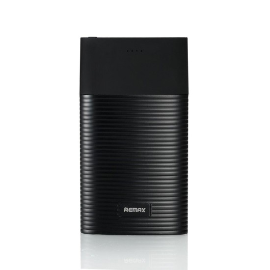 Remax PowerBank RPP 27 10000mAh Μαύρο