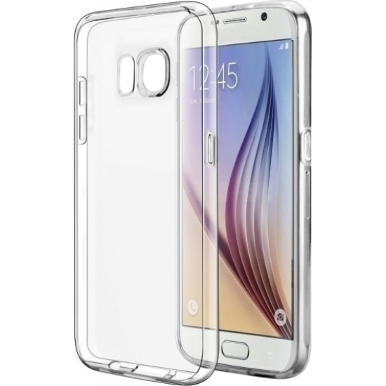 OEM Back Cover Σιλικόνης 0.3mm Διάφανο (Galaxy S8+) OEM Back Cover Σιλικόνης 0.3mm Διάφανο (Galaxy S8+)