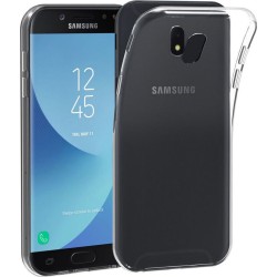 OEM Back Cover Σιλικόνης 0.3mm Διάφανο (Galaxy J5 2017)