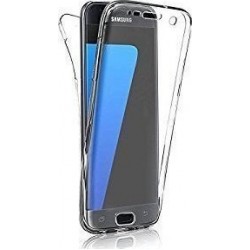 OEM Front/Back Διάφανο (Galaxy J3 2017)