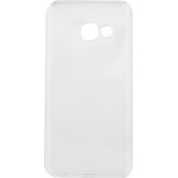OEM Back Cover Σιλικόνης 0.3 Διάφανο (Galaxy A3 2017)