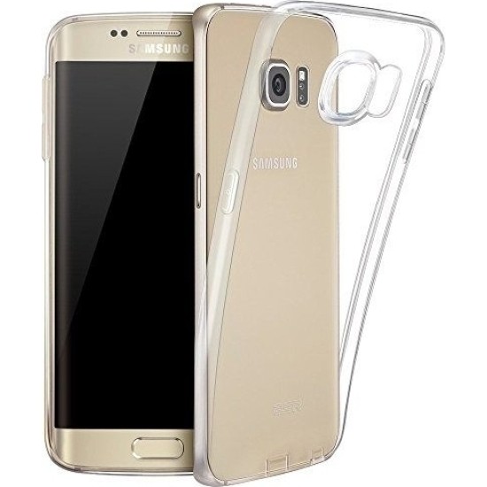 iSelf TPU 0.3 Samsung S7 Edge Transparent διάφανο